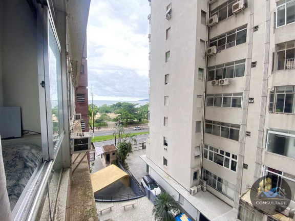 Imagem Apartamento com 1 Quarto à Venda, 45 m² em Boqueirão - Santos