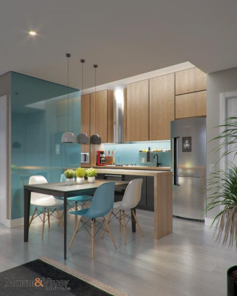 Imagem Apartamento com 3 Quartos à Venda, 74 m² em São Pedro - São José Dos Pinhais Imagem Apartamento com 3 Quartos à Venda, 74 m² em São Pedro - São José Dos Pinhais
