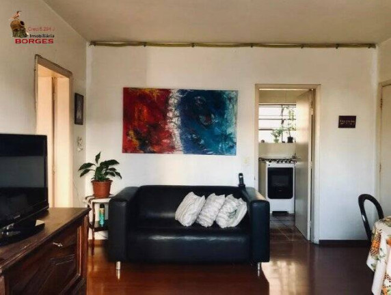 Imagem Apartamento com 3 Quartos à Venda, 65 m² em Chácara Santo Antônio (zona Sul) - São Paulo
