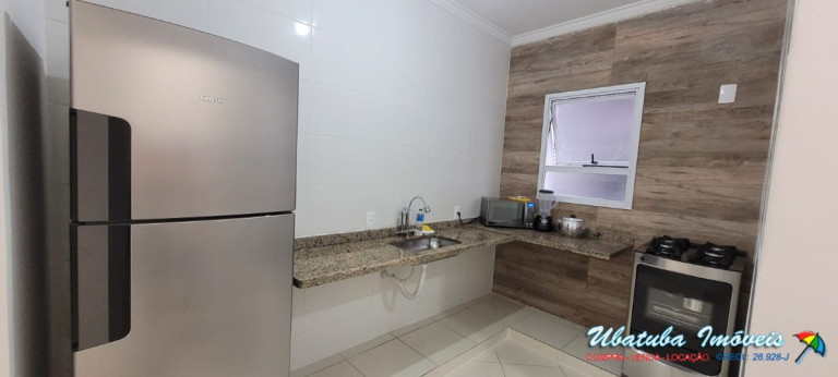 Imagem Apartamento com 2 Quartos à Venda, 92 m² em Centro - Ubatuba