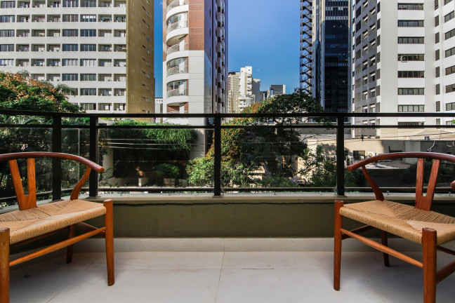 Imagem Apartamento com 3 Quartos à Venda, 197 m² em Jardim Europa - São Paulo
