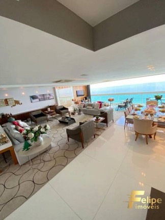 Imagem Cobertura com 4 Quartos à Venda, 600 m² em Praia De Itaparica - Vila Velha