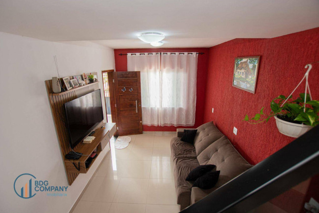 Imagem Sobrado com 3 Quartos à Venda, 126 m² em Orfãs - Ponta Grossa Imagem Sobrado com 3 Quartos à Venda, 126 m² em Orfãs - Ponta Grossa