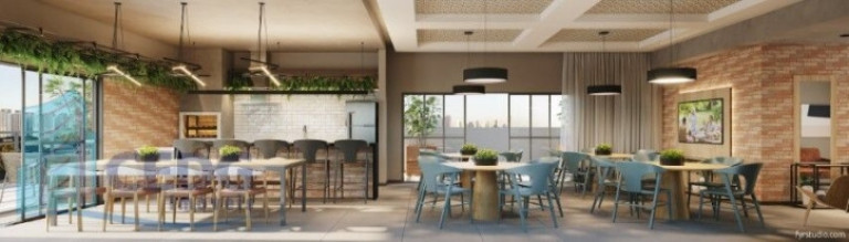 Imagem Apartamento com 3 Quartos à Venda, 67 m² em Portão - Curitiba Imagem Apartamento com 3 Quartos à Venda, 67 m² em Portão - Curitiba