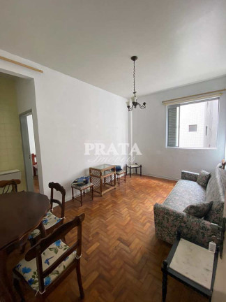 Imagem Apartamento com 1 Quarto à Venda, 45 m² em Itararé - São Vicente