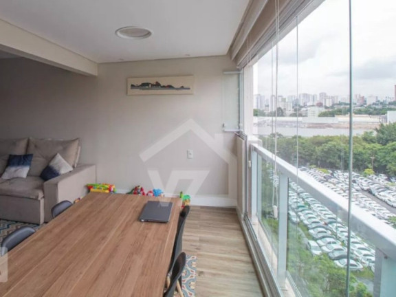 Imagem Apartamento com 3 Quartos à Venda, 96 m² em Jardim Dom Bosco - São Paulo