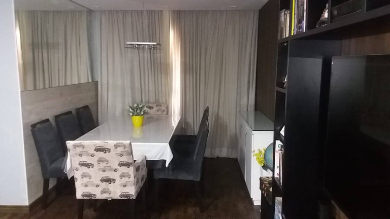 Imagem Apartamento com 3 Quartos à Venda, 81 m² em Centro - Diadema