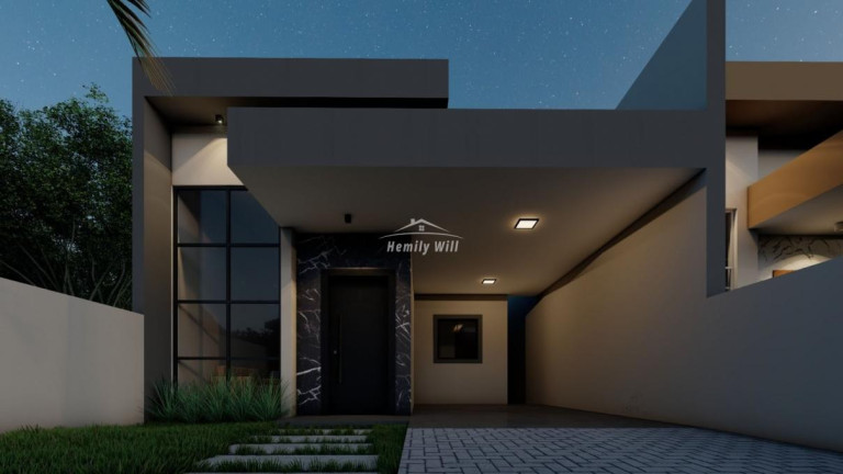 Imagem Casa com 3 Quartos à Venda, 197 m² em Dom Joaquim - Brusque Imagem Casa com 3 Quartos à Venda, 197 m² em Dom Joaquim - Brusque