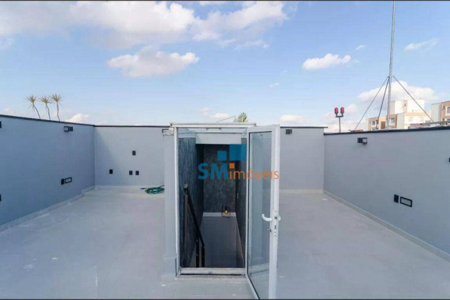 Imagem Cobertura com 1 Quarto à Venda, 80 m² em Vila Do Encontro - São Paulo Imagem Cobertura com 1 Quarto à Venda, 80 m² em Vila Do Encontro - São Paulo