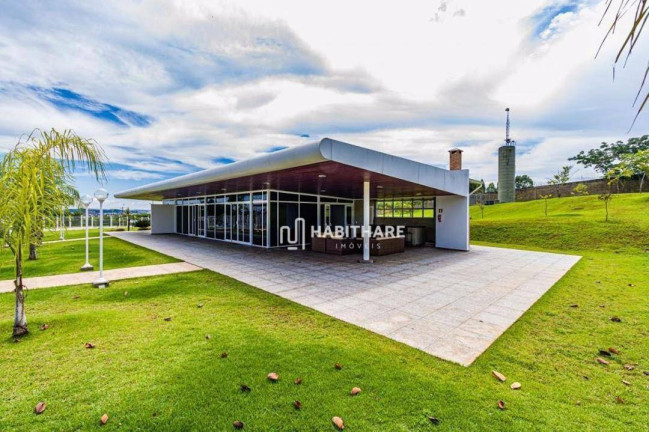 Imagem Terreno à Venda, 800 m² em Condomínio Morada Do Engenho - Piracicaba