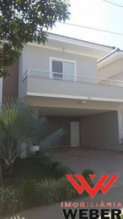 Imagem Casa de Condomínio com 3 Quartos à Venda, 244 m² em Iporanga - Sorocaba