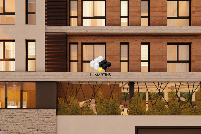 Imagem Apartamento com 1 Quarto à Venda, 38 m² em Centro  - Canela