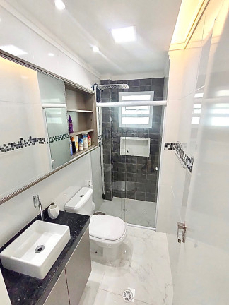 Imagem Apartamento com 2 Quartos à Venda, 101 m² em Caiçara - Praia Grande