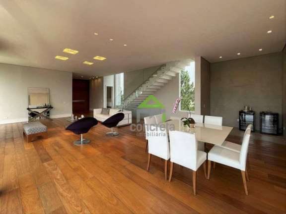 Imagem Casa de Condomínio com 4 Quartos à Venda, 561 m² em Granja Viana - Carapicuíba Imagem Casa de Condomínio com 4 Quartos à Venda, 561 m² em Granja Viana - Carapicuíba