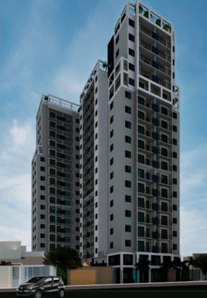 Apartamento com 2 Quartos à Venda, 43 m² em Vila Ré - São Paulo