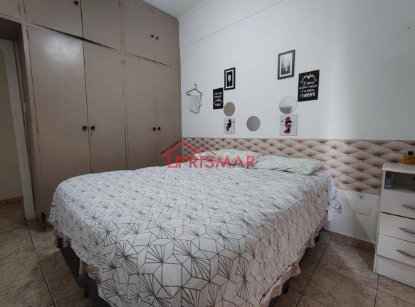 Imagem Apartamento com 2 Quartos à Venda, 77 m² em Aparecida - Santos