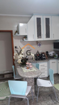 Imagem Casa com 3 Quartos à Venda, 230 m² em Cidade Patriarca - São Paulo Imagem Casa com 3 Quartos à Venda, 230 m² em Cidade Patriarca - São Paulo