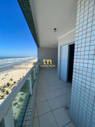 Imagem Apartamento com 2 Quartos à Venda, 82 m² em Guilhermina - Praia Grande