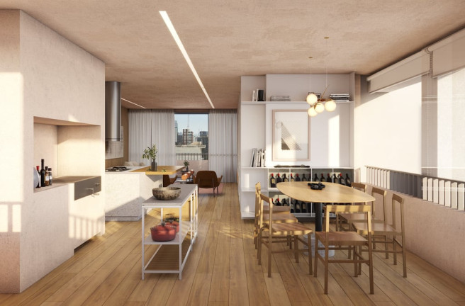 Imagem Apartamento à Venda, 26 m² em Pinheiros - São Paulo