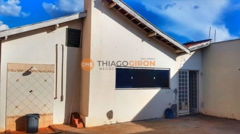 Imagem Casa com 2 Quartos à Venda, 118 m² em Iporã - Araçatuba Imagem Casa com 2 Quartos à Venda, 118 m² em Iporã - Araçatuba