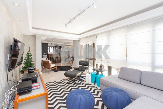 Imagem Apartamento com 3 Quartos à Venda, 181 m² em Mont Serrat - Porto Alegre Imagem Apartamento com 3 Quartos à Venda, 181 m² em Mont Serrat - Porto Alegre