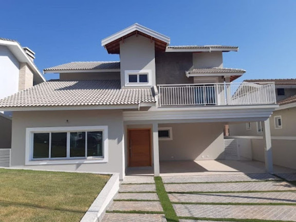 Imagem Casa com 4 Quartos à Venda, 323 m² em Condomínio água Verde - Atibaia Imagem Casa com 4 Quartos à Venda, 323 m² em Condomínio água Verde - Atibaia