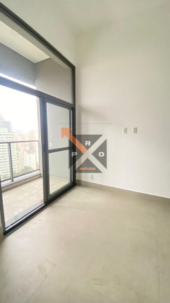 Imagem Imóvel com 1 Quarto à Venda, 25 m² em Brooklin - São Paulo Imagem Imóvel com 1 Quarto à Venda, 25 m² em Brooklin - São Paulo