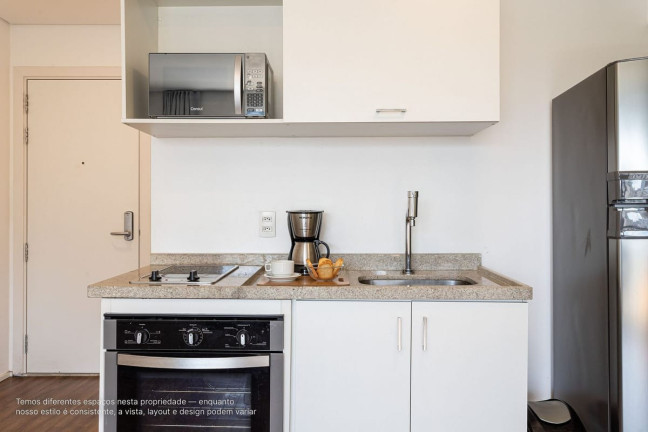 Imagem Apartamento com 1 Quarto para Alugar, 40 m² em Bela Vista - São Paulo Imagem Apartamento com 1 Quarto para Alugar, 40 m² em Bela Vista - São Paulo