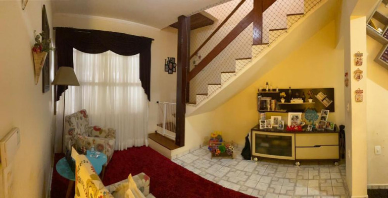 Imagem Sobrado com 2 Quartos à Venda, 143 m² em Jardim Andrea Ville Ii - Tatuí Imagem Sobrado com 2 Quartos à Venda, 143 m² em Jardim Andrea Ville Ii - Tatuí