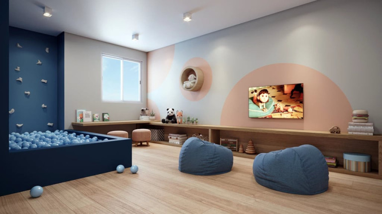 Imagem Apartamento com 2 Quartos à Venda, 125 m² em Itaim Paulista - São Paulo