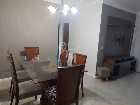 Imagem Apartamento com 3 Quartos à Venda, 70 m² em Anhangabaú - Jundiaí Imagem Apartamento com 3 Quartos à Venda, 70 m² em Anhangabaú - Jundiaí