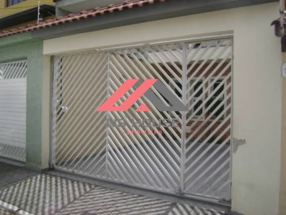 Imagem Casa com 4 Quartos à Venda, 180 m² em Sacomã - São Paulo Imagem Casa com 4 Quartos à Venda, 180 m² em Sacomã - São Paulo
