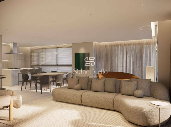 Imagem Apartamento com 4 Quartos à Venda, 192 m² em 2 Quadra Centro - Balneário Camboriú