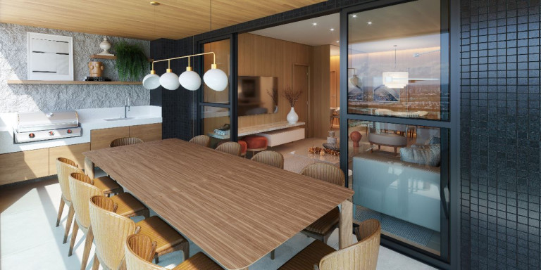 Imagem Imóvel com 3 Quartos à Venda, 140 m² em Cremação - Belém