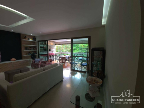 Imagem Apartamento com 4 Quartos à Venda, 146 m² em Península - Rio De Janeiro Imagem Apartamento com 4 Quartos à Venda, 146 m² em Península - Rio De Janeiro