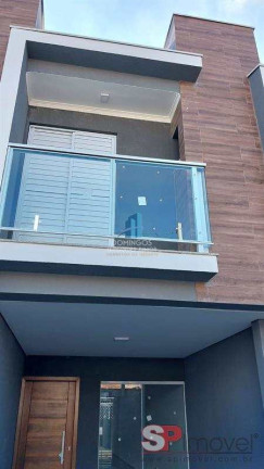 Imagem Casa com 3 Quartos à Venda, 114 m² em Aricanduva - São Paulo Imagem Casa com 3 Quartos à Venda, 114 m² em Aricanduva - São Paulo
