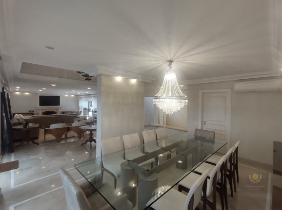 Imagem Imóvel com 4 Quartos à Venda, 529 m² em Higienópolis - São Paulo
