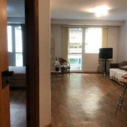 Imagem Apartamento com 1 Quarto para Alugar, 75 m² em Alphaville - Santana De Parnaíba