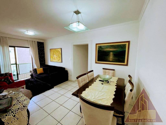 Imagem Apartamento com 3 Quartos à Venda, 100 m² em Campo Grande - Santos Imagem Apartamento com 3 Quartos à Venda, 100 m² em Campo Grande - Santos