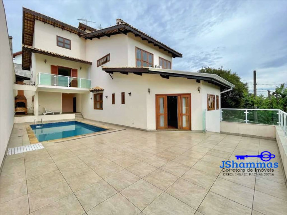 Imagem Casa de Condomínio com 4 Quartos à Venda, 356 m² em Terras Do Madeira - Carapicuíba