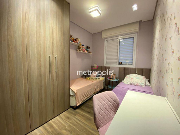 Imagem Cobertura com 3 Quartos à Venda, 180 m² em Santo Antônio - São Caetano Do Sul