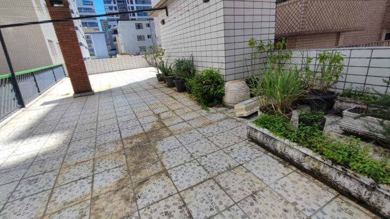 Imagem Apartamento com 1 Quarto à Venda, 45 m² em Canto Do Forte - Praia Grande