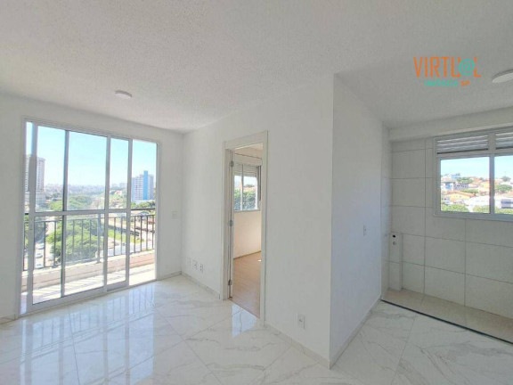 Apartamento com 2 Quartos para Alugar, 38 m² em Pirituba - São Paulo