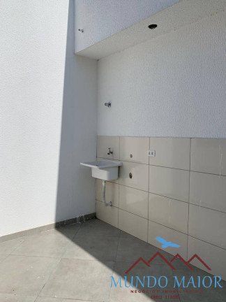 Imagem Cobertura com 2 Quartos à Venda, 110 m² em Vila Helena - Santo André