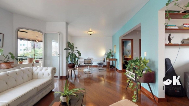 Imagem Apartamento com 3 Quartos à Venda, 200 m² em Perdizes - São Paulo