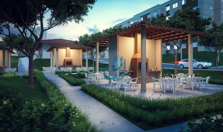Imagem Apartamento com 2 Quartos à Venda, 46 m² em Jardim Santo Antônio - Itatiba Imagem Apartamento com 2 Quartos à Venda, 46 m² em Jardim Santo Antônio - Itatiba