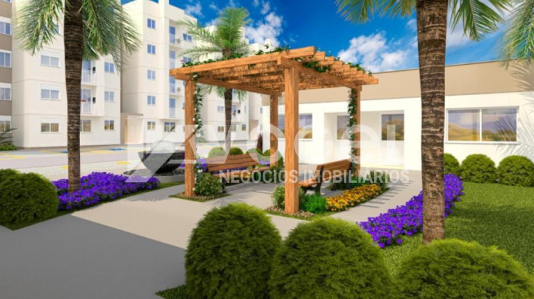 Imagem Apartamento com 2 Quartos à Venda, 51 m² em Santo Afonso - Novo Hamburgo Imagem Apartamento com 2 Quartos à Venda, 51 m² em Santo Afonso - Novo Hamburgo