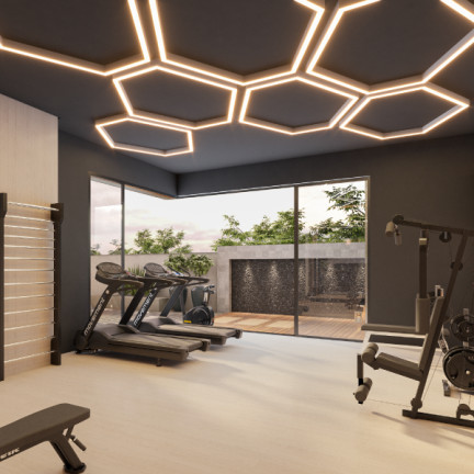 Imagem Apartamento com 3 Quartos à Venda, 102 m² em Cidade Nova - Passo Fundo Imagem Apartamento com 3 Quartos à Venda, 102 m² em Cidade Nova - Passo Fundo