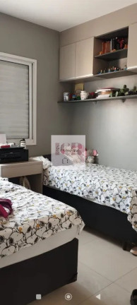 Imagem Apartamento com 2 Quartos à Venda, 47 m² em Vila Fiori - Sorocaba