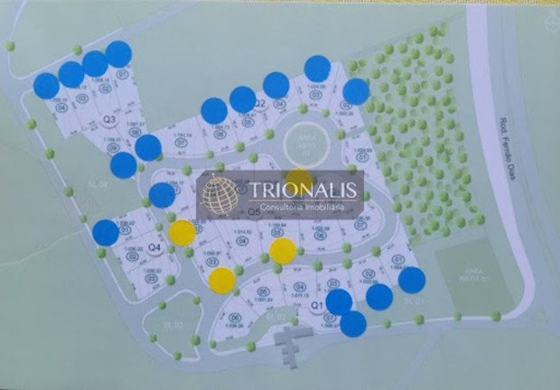 Imagem Terreno à Venda, 1.004 m² em Condomínio Estância Parque Atibaia Ii - Atibaia Imagem Terreno à Venda, 1.004 m² em Condomínio Estância Parque Atibaia Ii - Atibaia